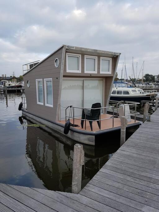 Tiny Lakehouse Zeewolde Kültér fotó